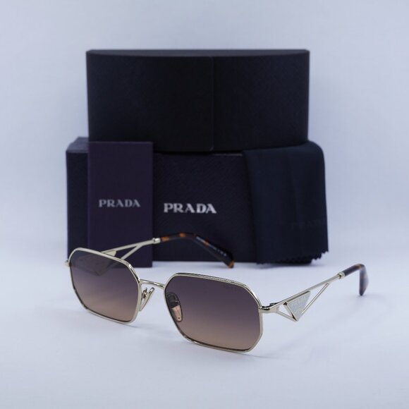 Final Price! Prada PRA51S ZVN50C Sunglasses - Picture 1 of 10